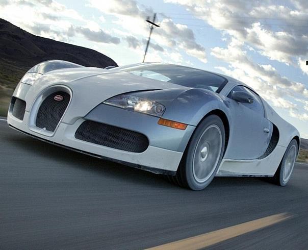 Bugatti Veyron